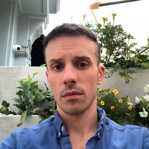 Meet your Posher, Christopher ryan